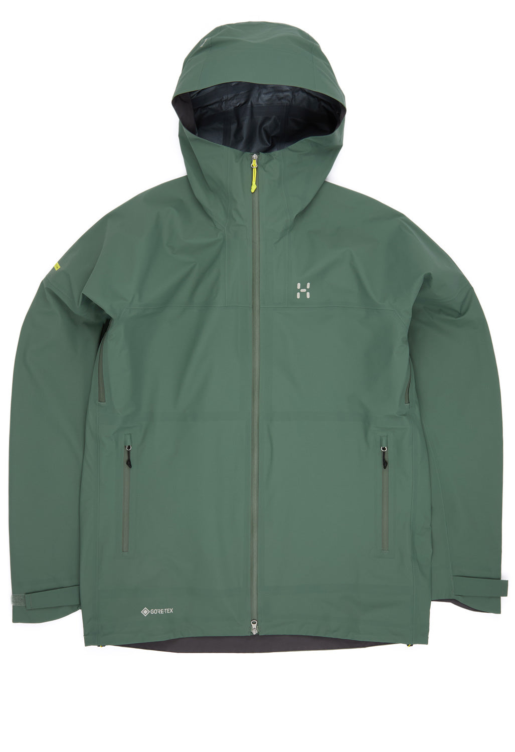 Haglofs Men's L.I.M Airak GTX Jacket - Chlorophyll Green