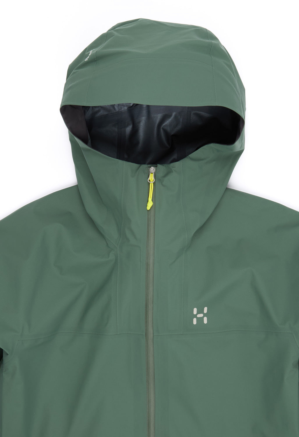 Haglofs Men's L.I.M Airak GTX Jacket - Chlorophyll Green