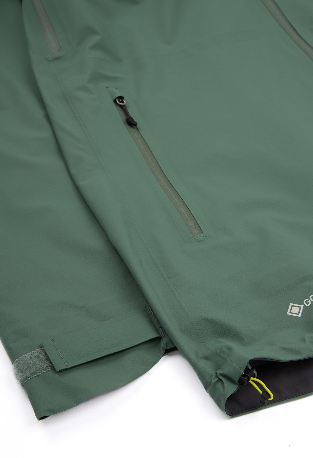 Haglofs Men's L.I.M Airak GTX Jacket - Chlorophyll Green