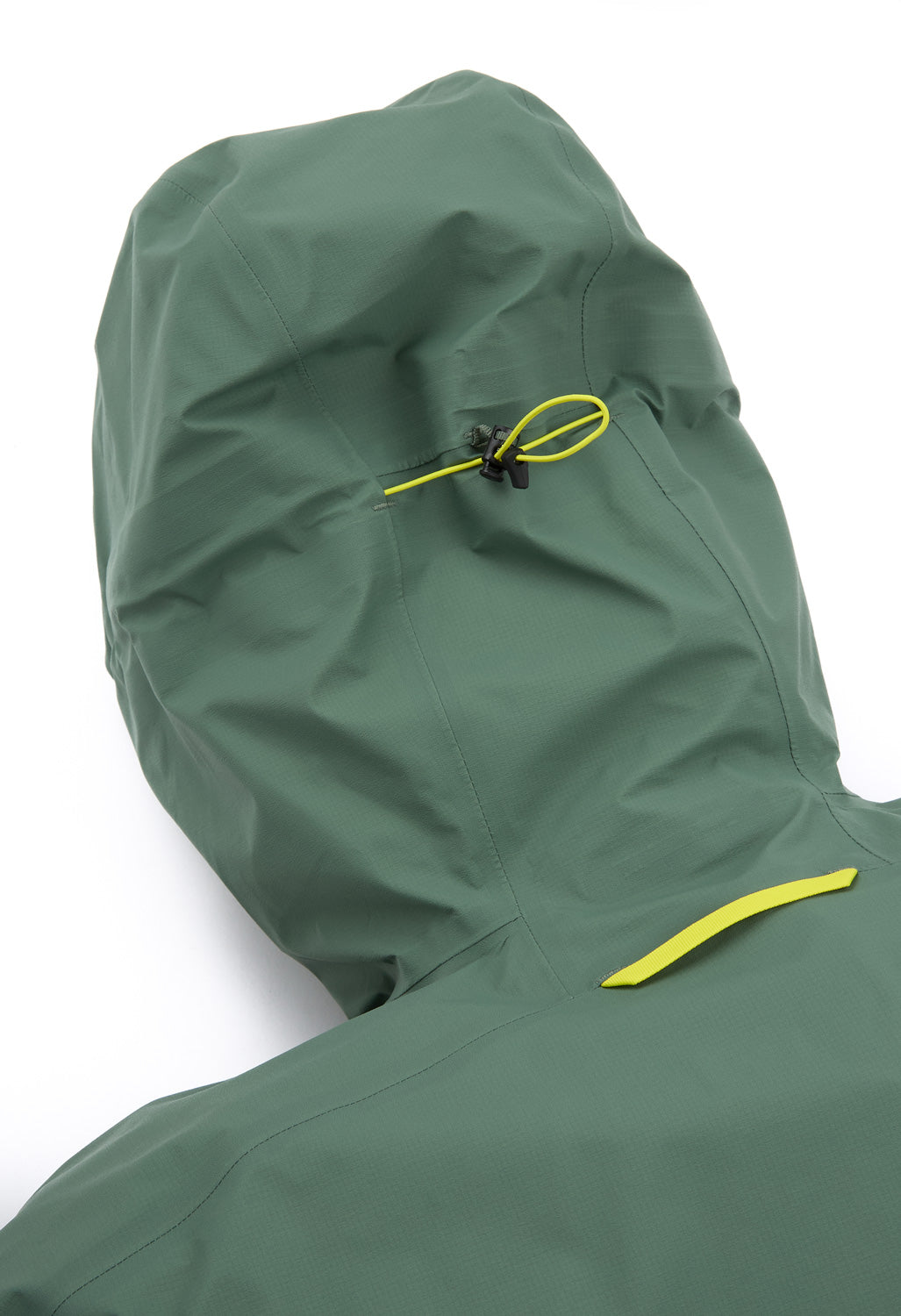 Haglofs Men's L.I.M Airak GTX Jacket - Chlorophyll Green