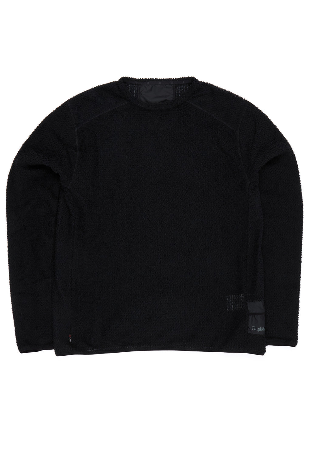 Haglofs Men's Vara Alpha Sweater - True Black