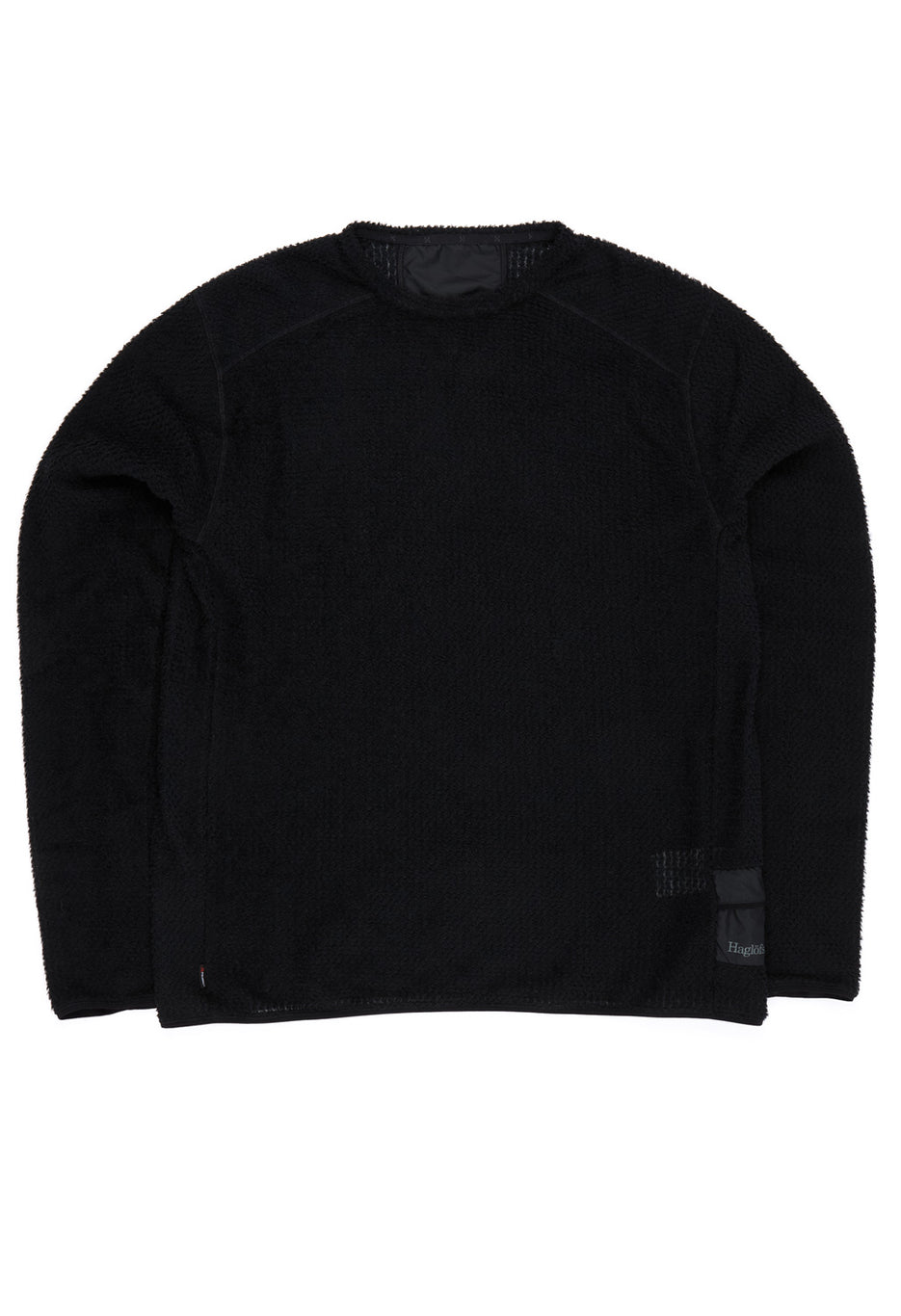 Haglofs Men's Vara Alpha Sweater - True Black