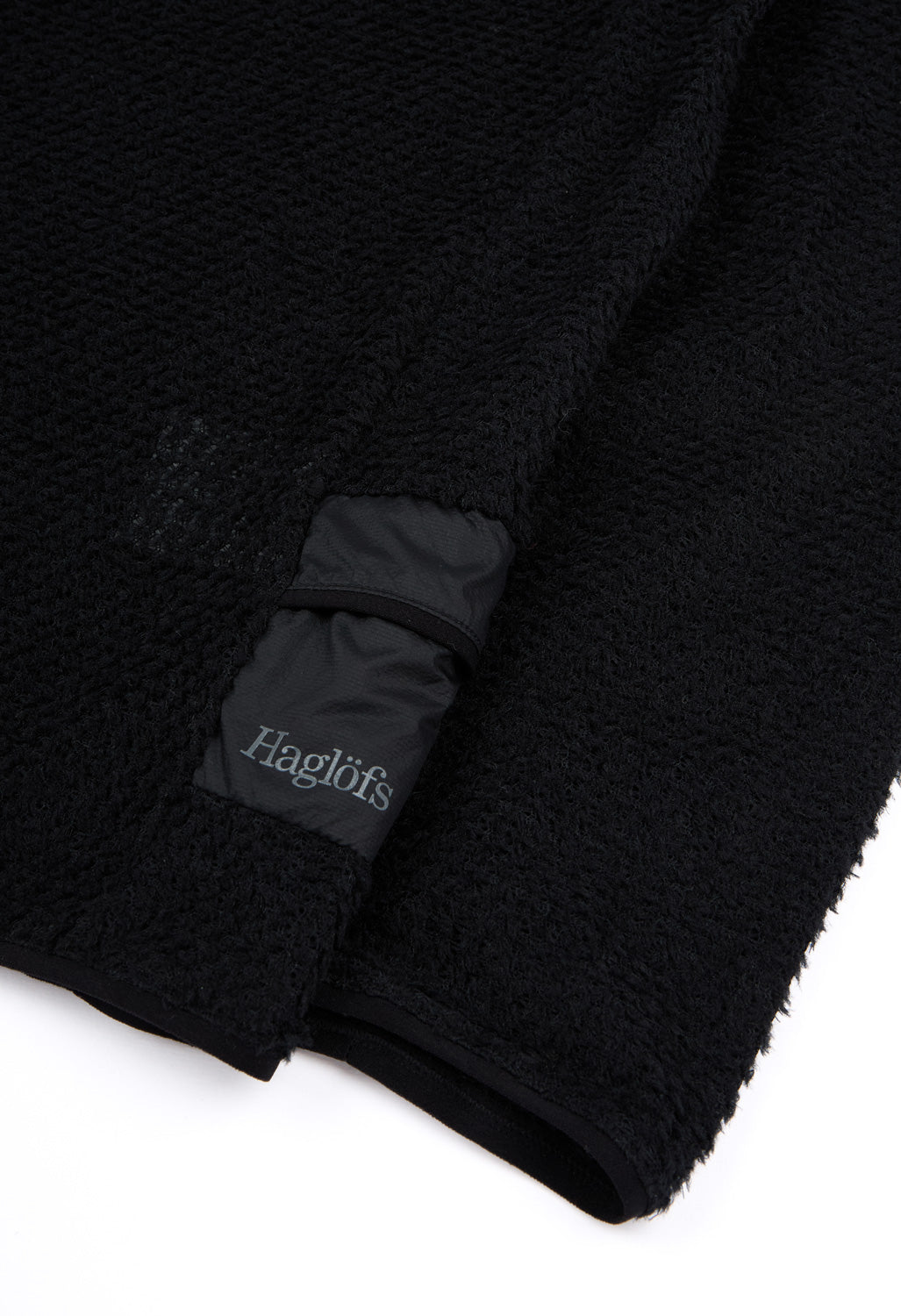 Haglofs Men's Vara Alpha Sweater - True Black