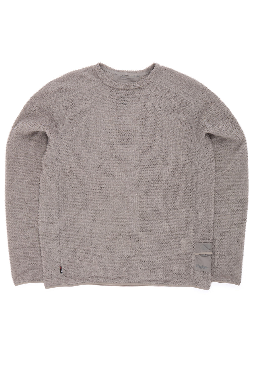 Haglofs Men's Vara Alpha Sweater - Stone Brick