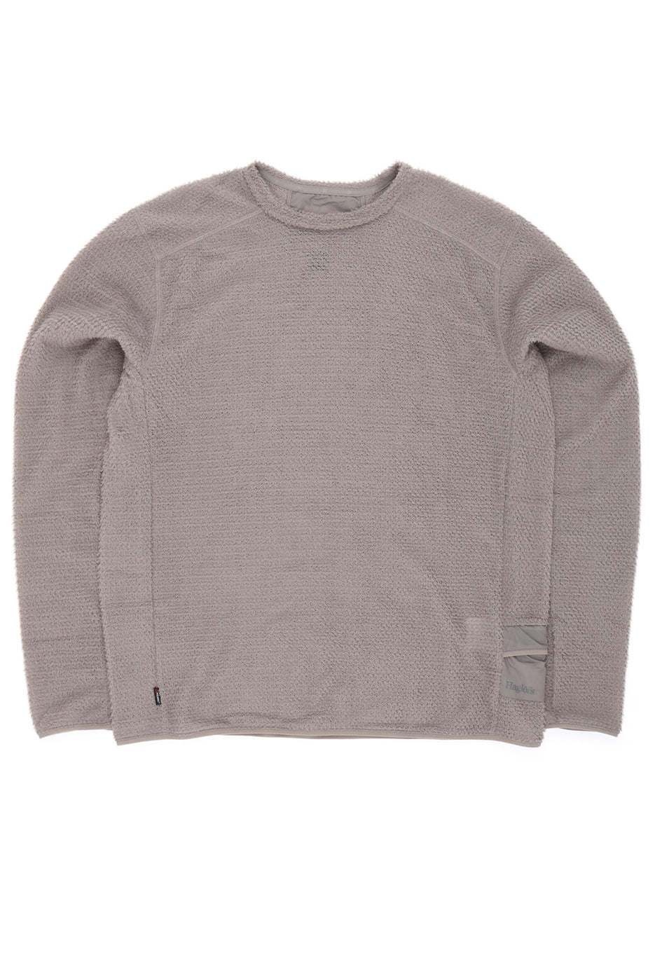 Haglofs Men's Vara Alpha Sweater - Stone Brick