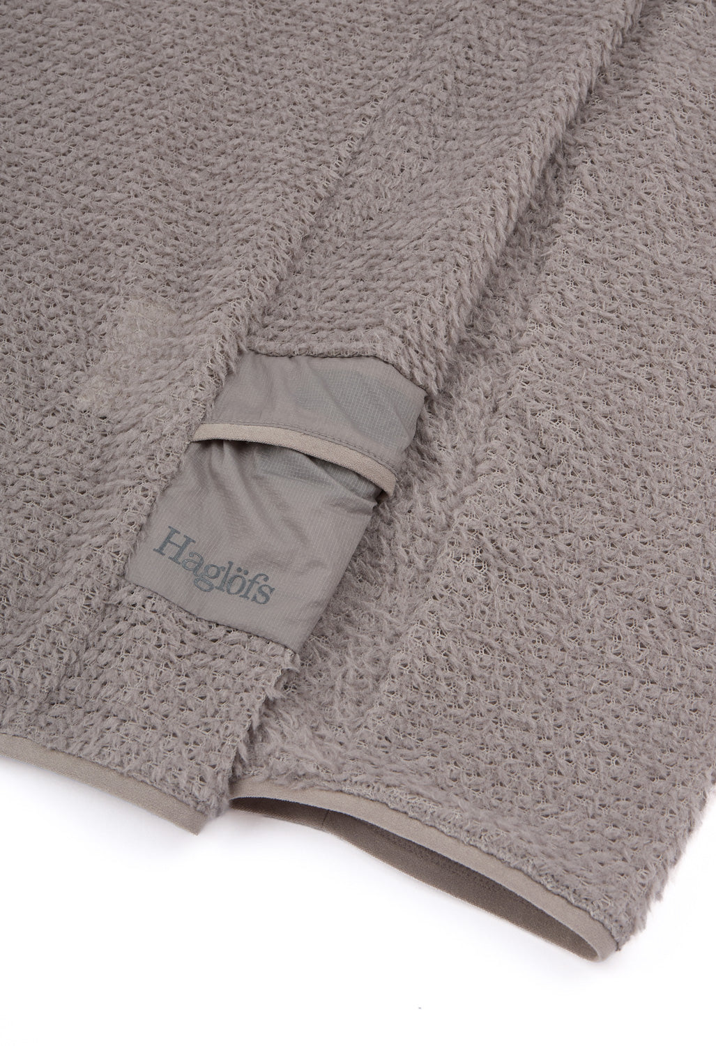 Haglofs Men's Vara Alpha Sweater - Stone Brick