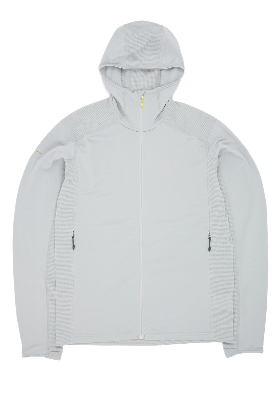 Haglofs Men's L.I.M Mid Multi II Hoodie - Stone Grey