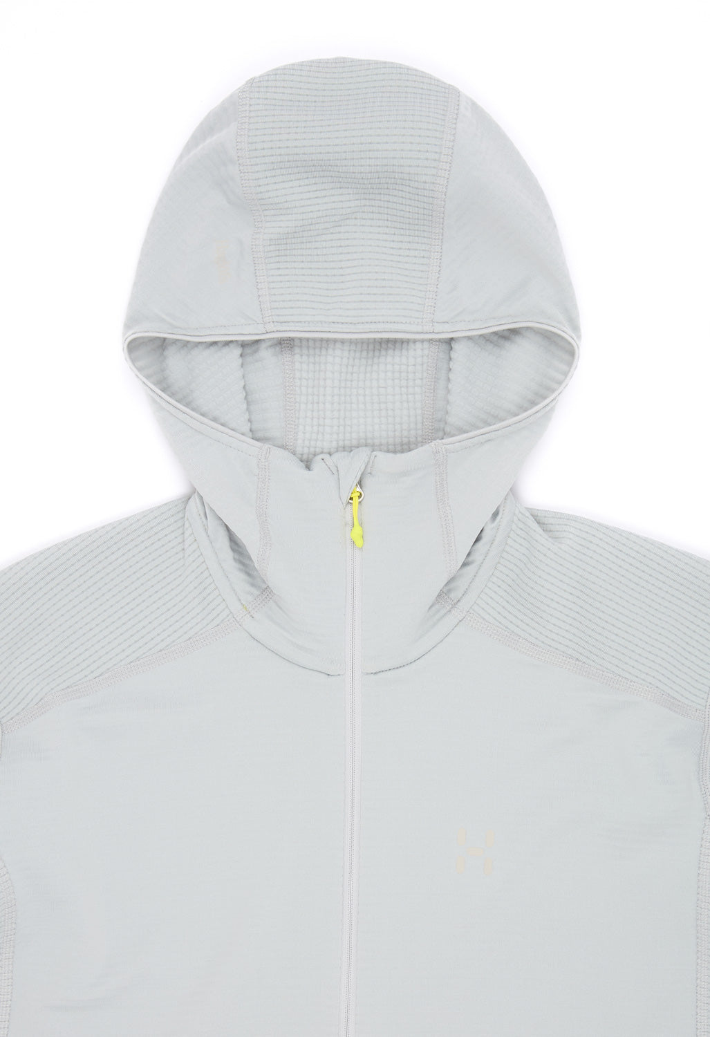 Haglofs Men's L.I.M Mid Multi II Hoodie - Stone Grey