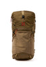 Haglofs Magma Roll-top 40 WR Backpack - Teak Brown / Oak Brown