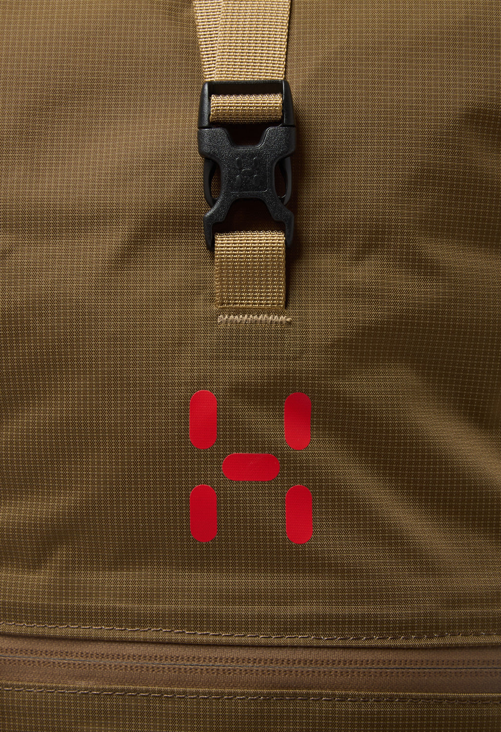 Haglofs Magma Roll-top 40 WR Backpack - Teak Brown / Oak Brown