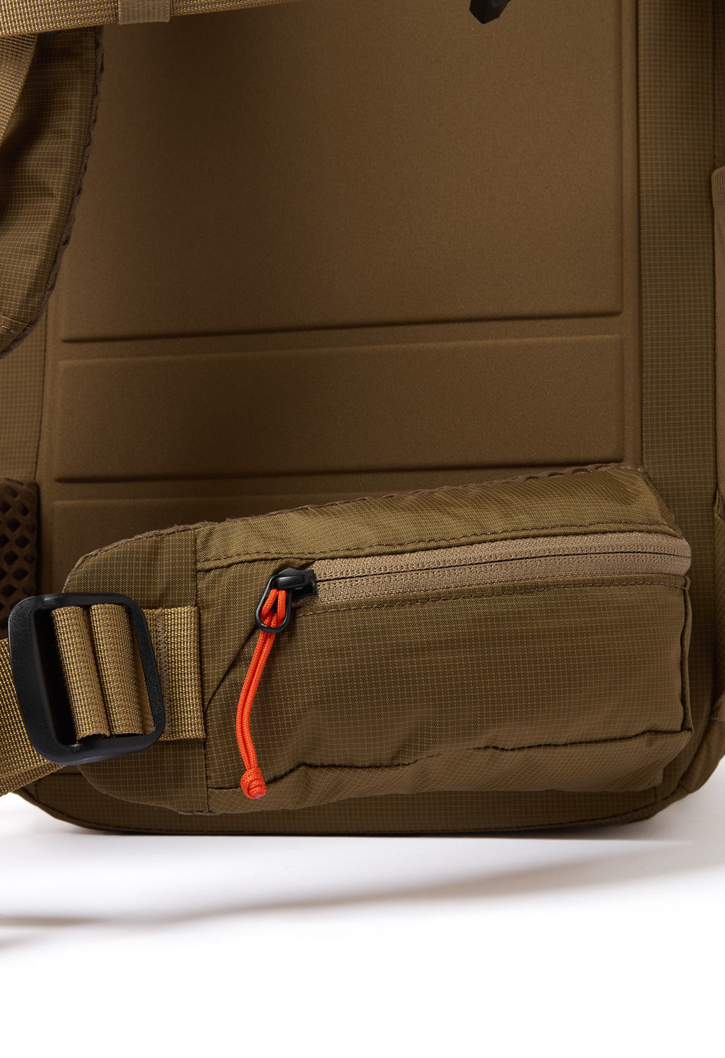 Haglofs Magma Roll-top 40 WR Backpack - Teak Brown / Oak Brown