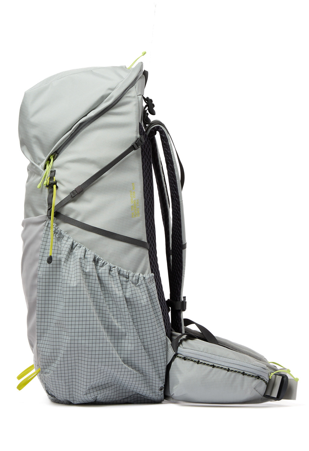 Haglofs Magma 50L Backpack - Stone Grey