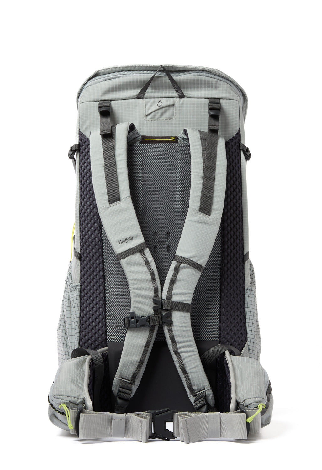 Haglofs Magma 50L Backpack - Stone Grey