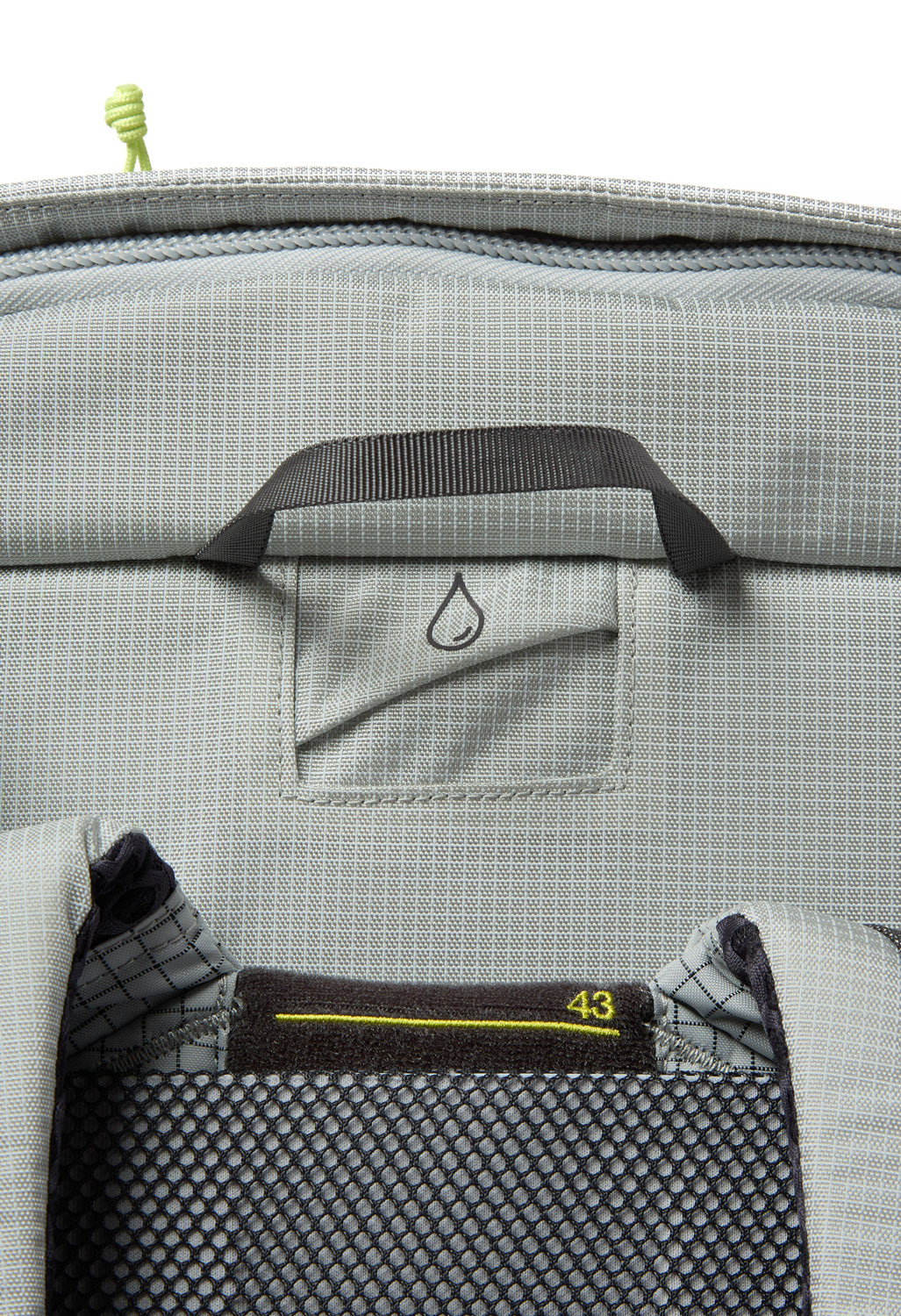 Haglofs Magma 50L Backpack - Stone Grey