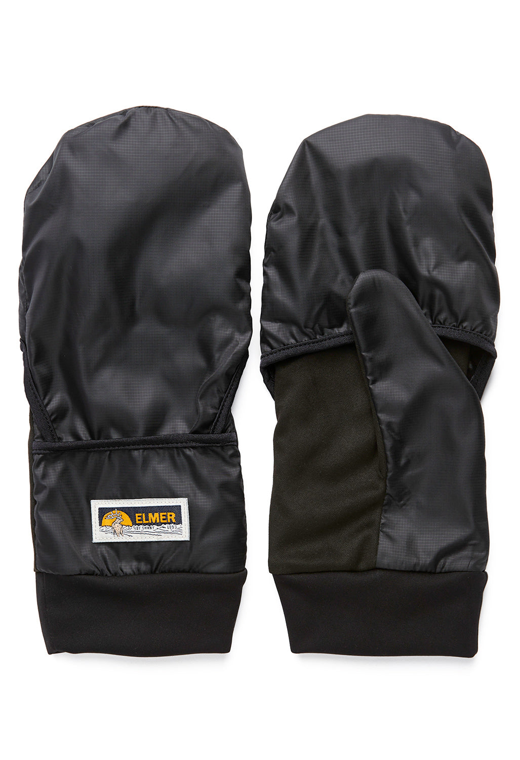 Elmer City 2 Gloves - Black