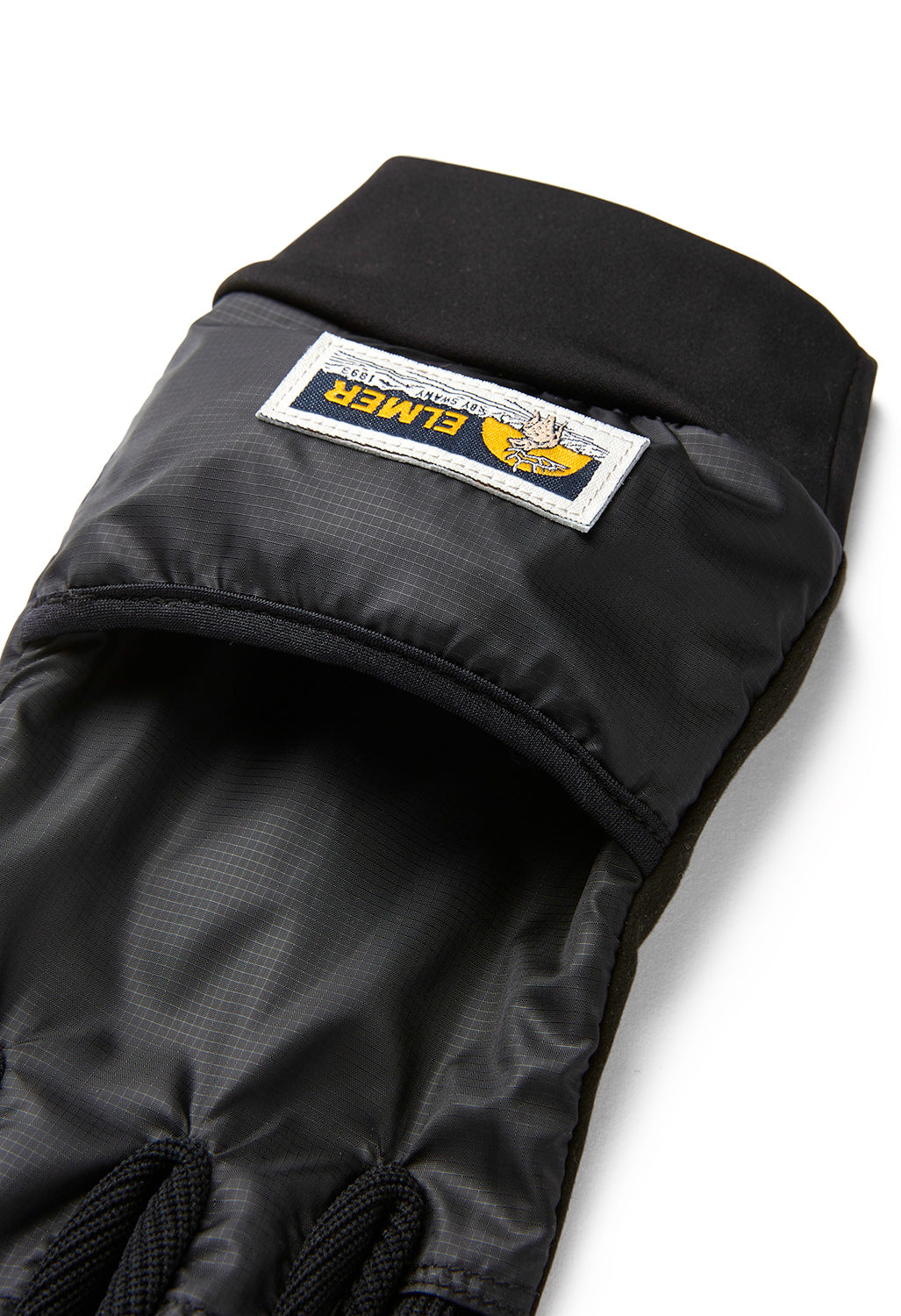 Elmer City 2 Gloves - Black