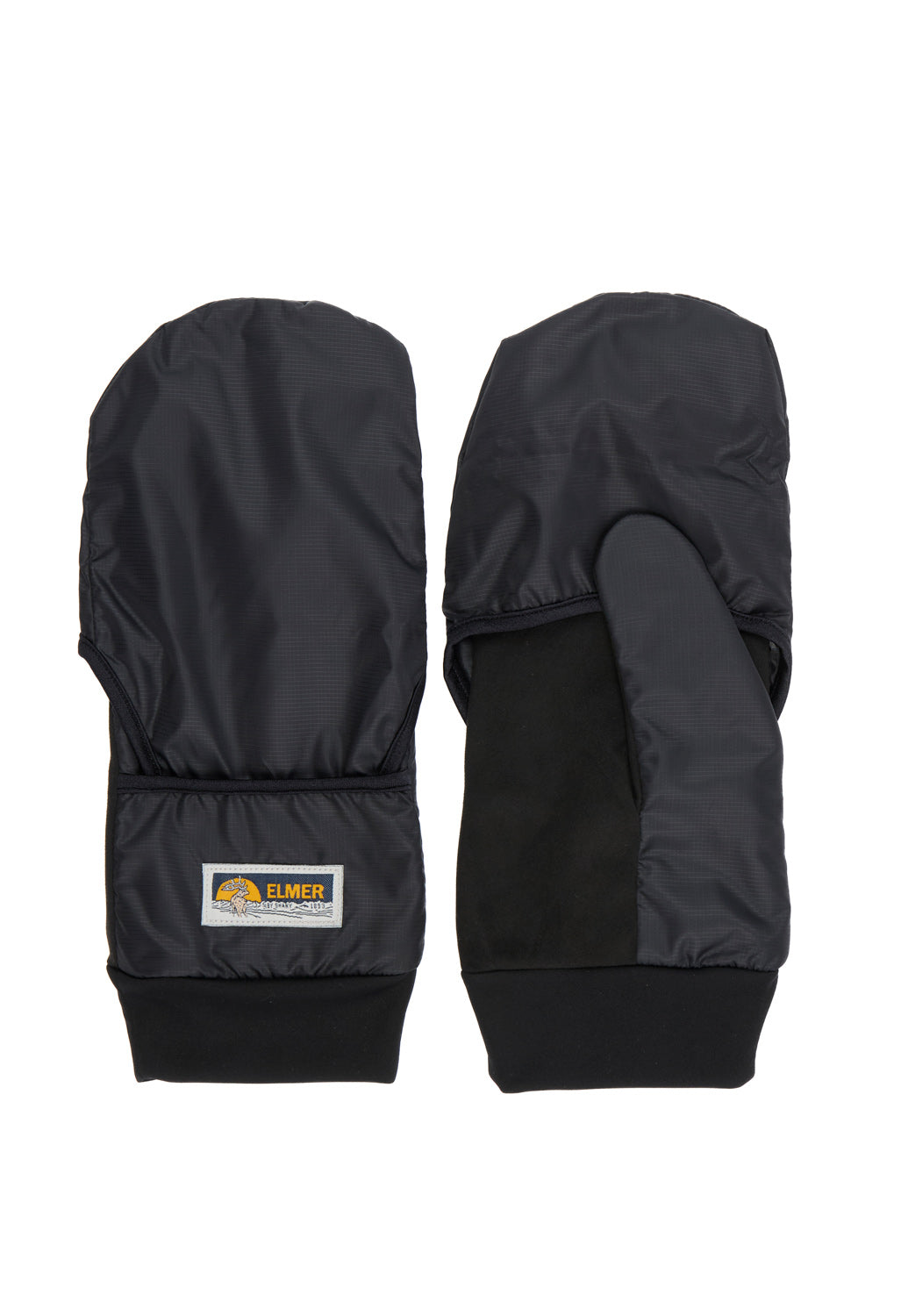 Elmer City 2 Gloves - Black