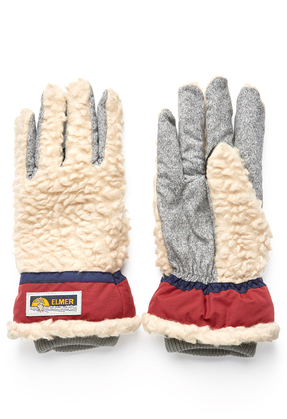 Elmer Deep Pile Gloves 3