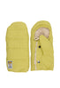Elmer Cover Down Mittens - Pistachio