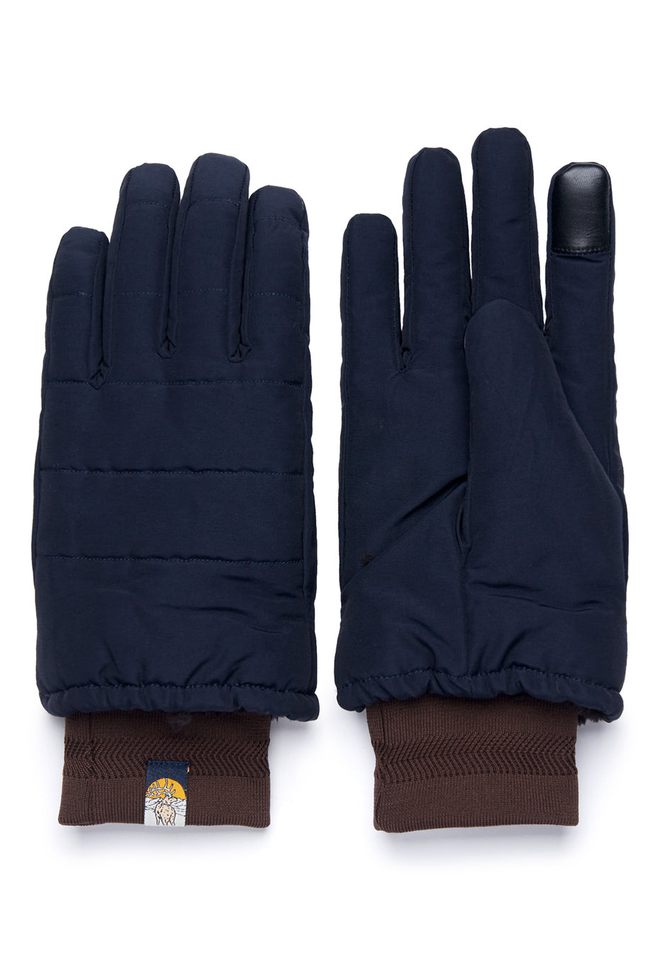 Elmer Knit Cuff Gloves 6