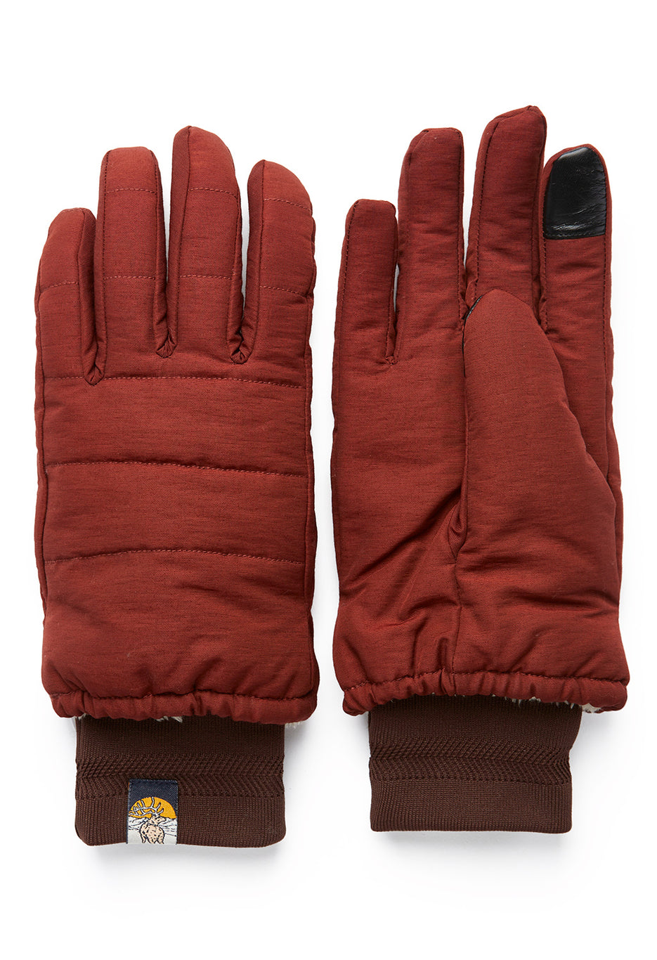 Elmer Knit Cuff Gloves 0