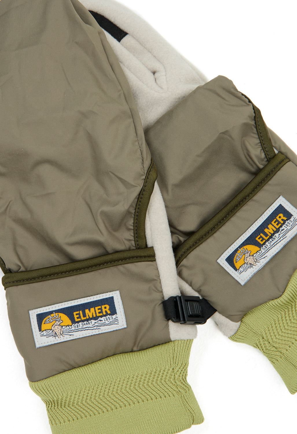 Elmer City Pro Gloves - Oatmeal