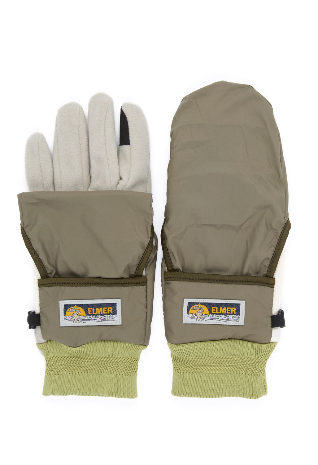 Elmer City Pro Gloves - Oatmeal