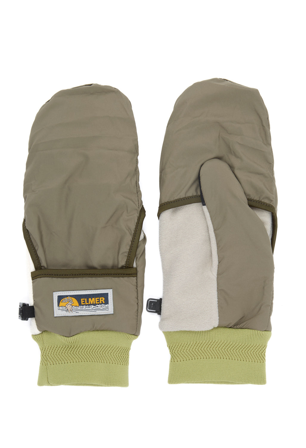 Elmer City Pro Gloves - Oatmeal