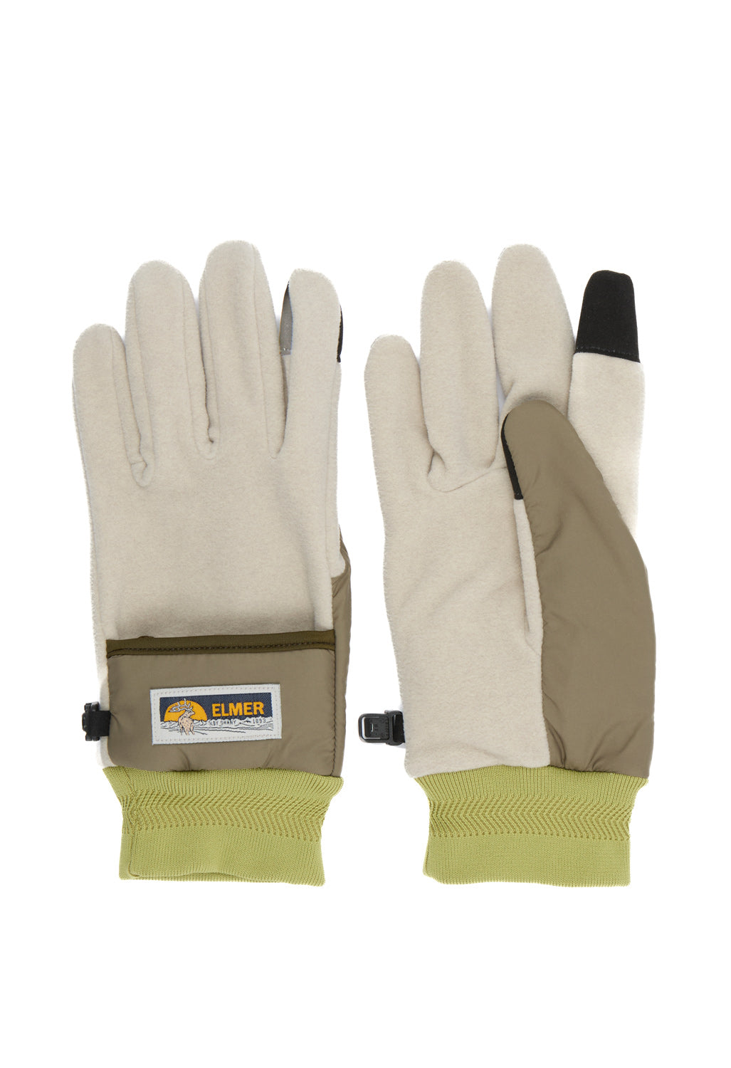 Elmer City Pro Gloves - Oatmeal