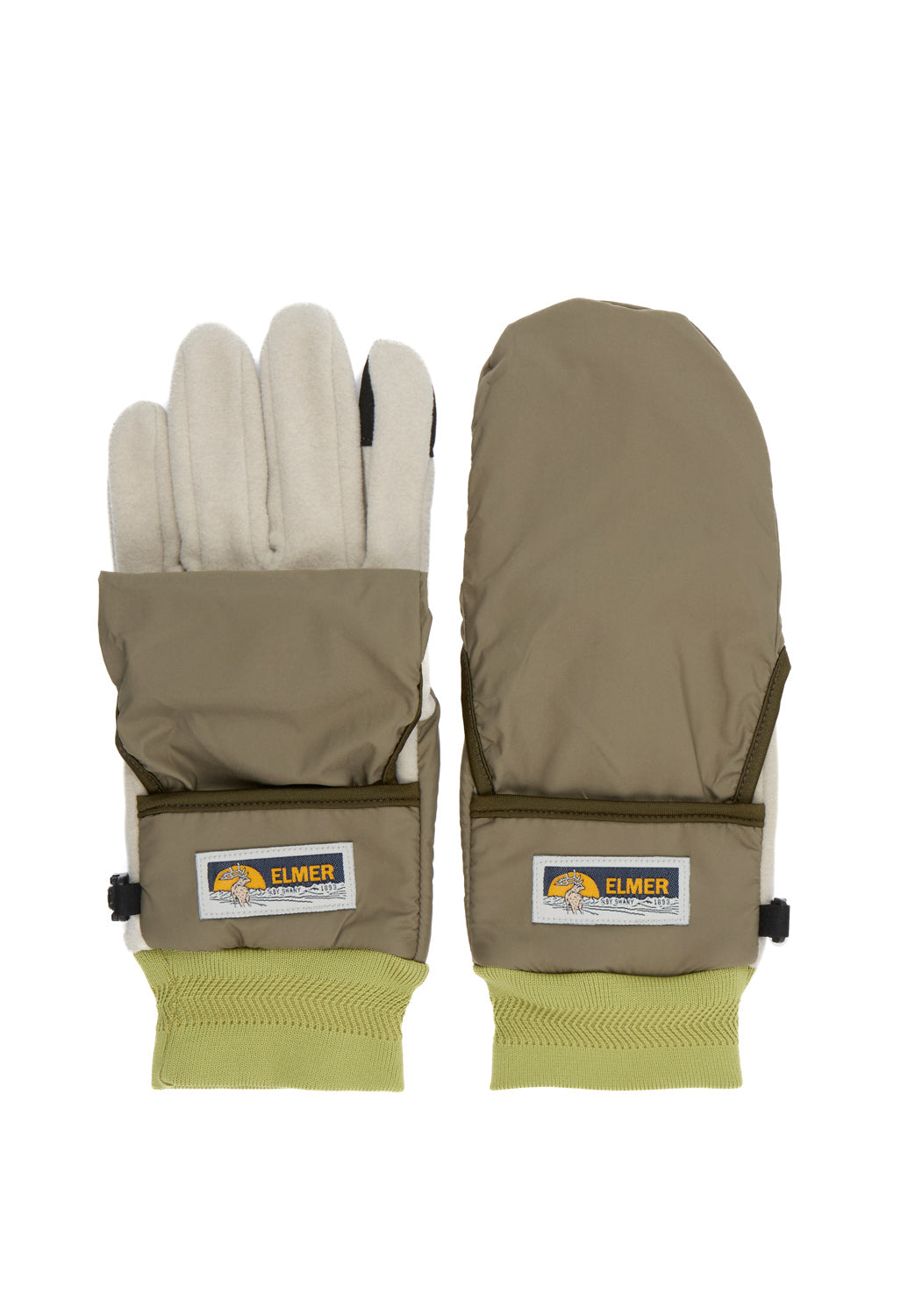 Elmer City Pro Gloves - Oatmeal