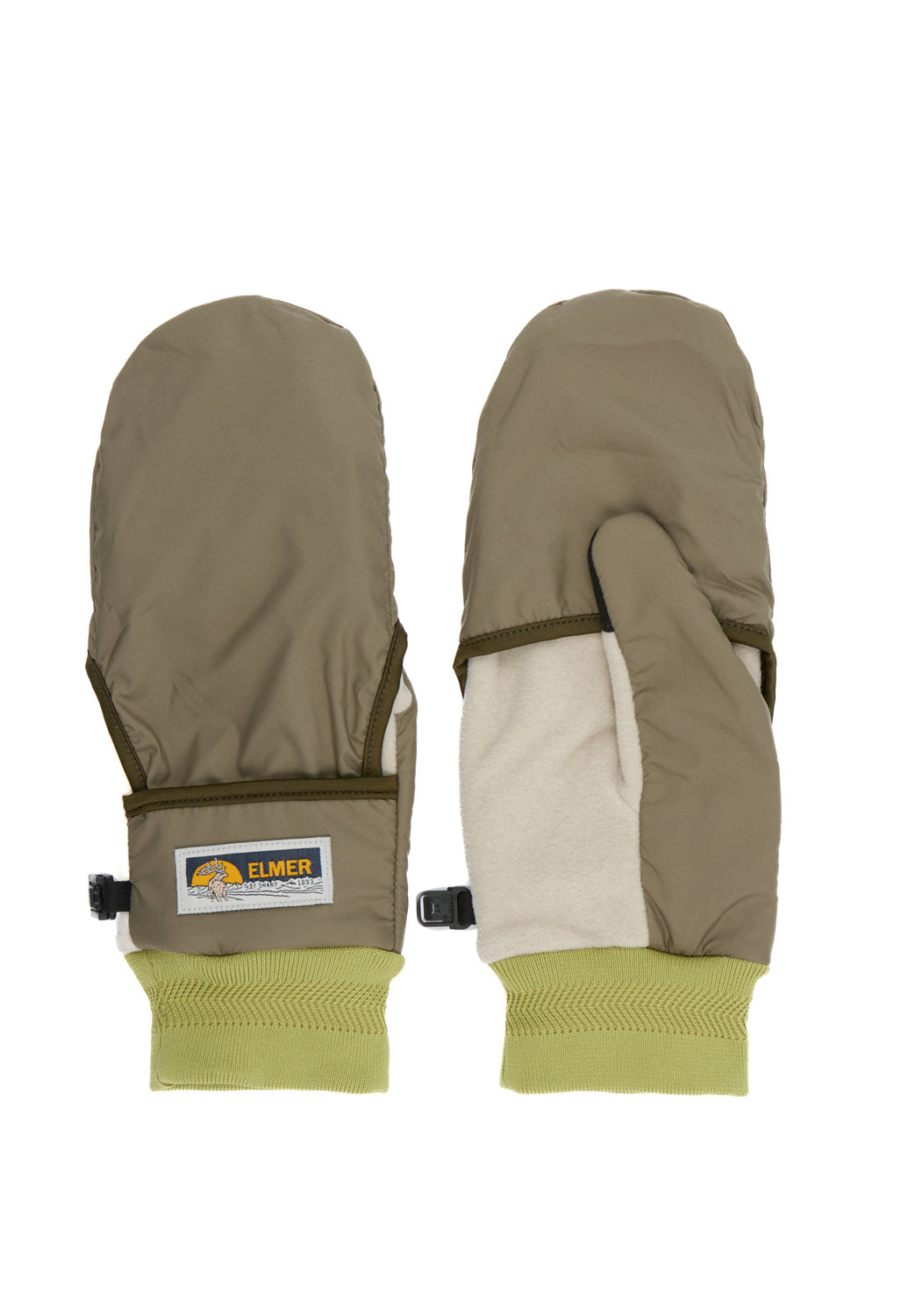 Elmer City Pro Gloves - Oatmeal