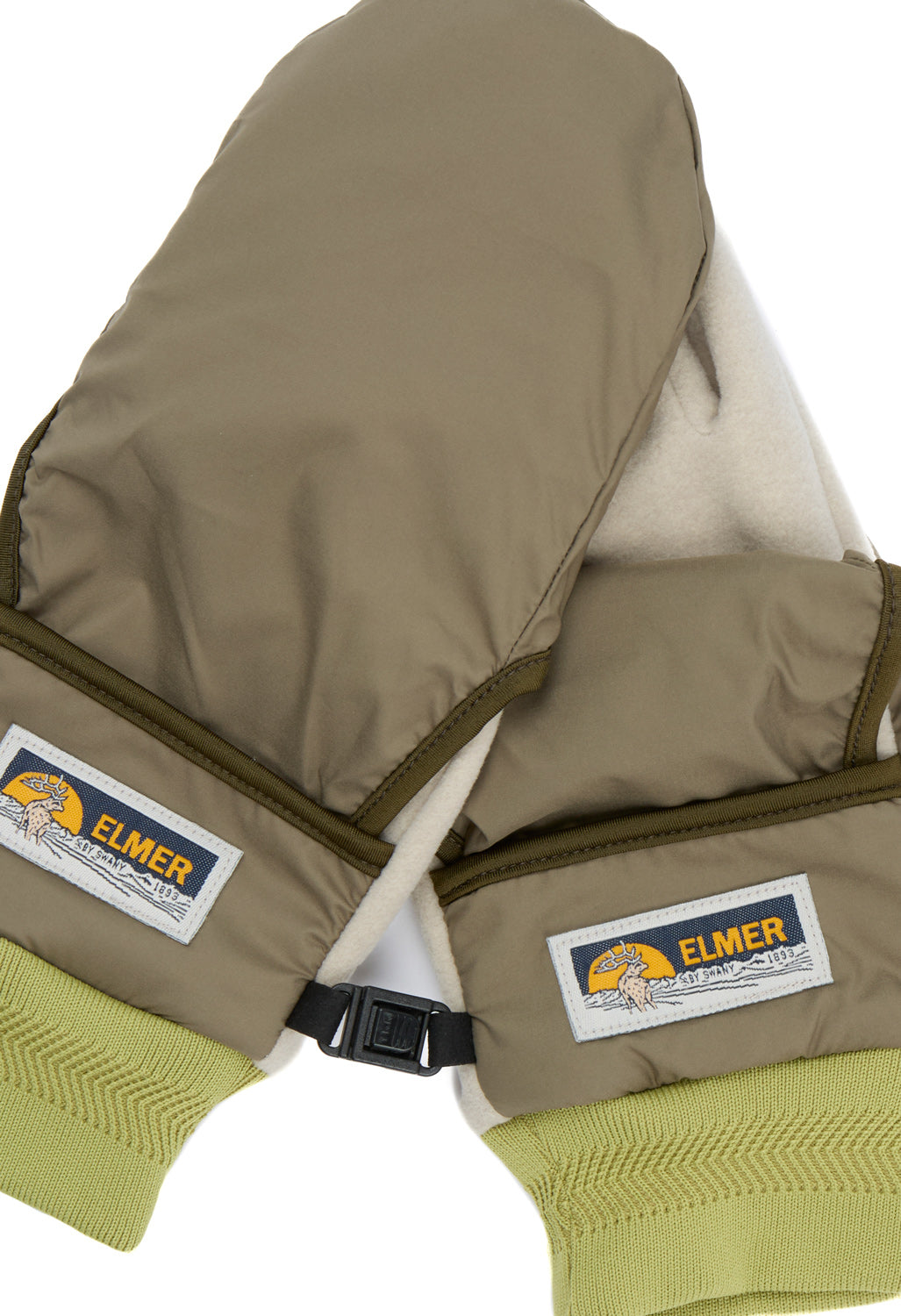 Elmer City Pro Gloves - Oatmeal