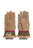 Elmer Teddy Gloves - Camel