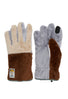 Elmer Cuddly Cub Gloves - Brown