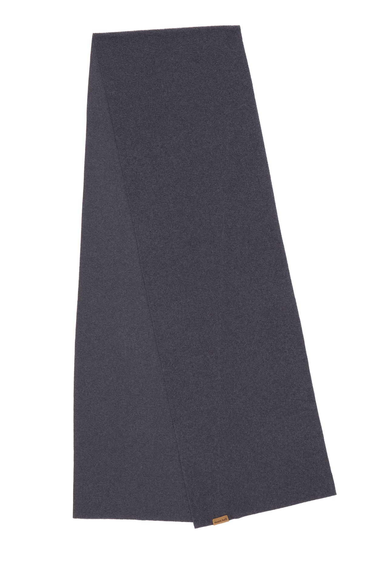 Montbell Chameece Muffler - Dark Grey