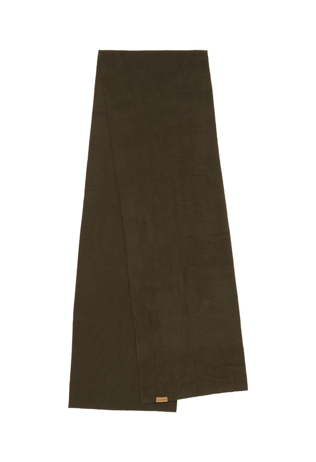 Montbell Chameece Muffler - Dark Green
