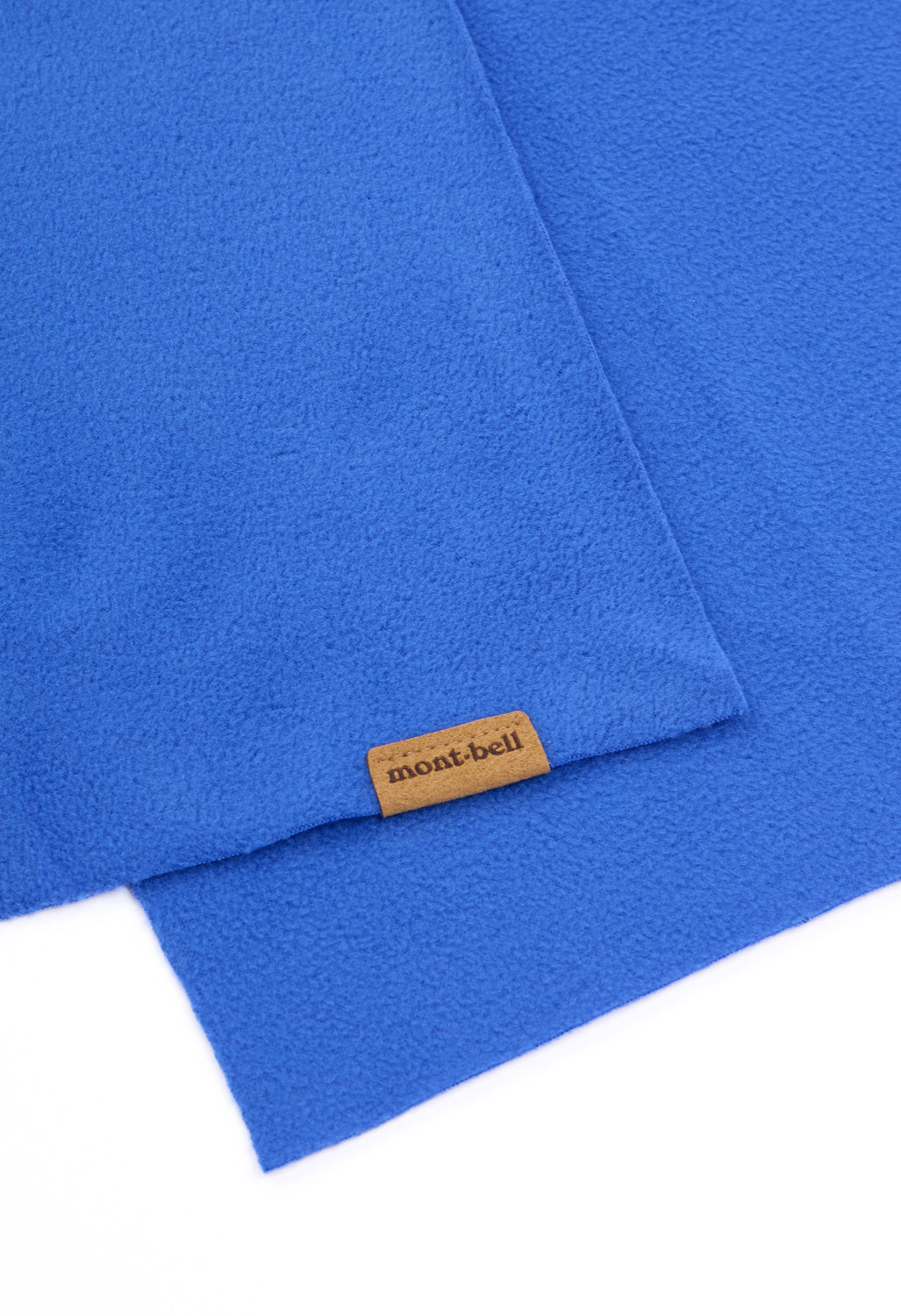 Montbell Chameece Muffler - Blue