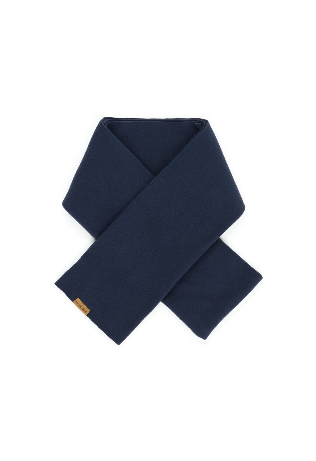 Montbell Chameece Muffler - Navy