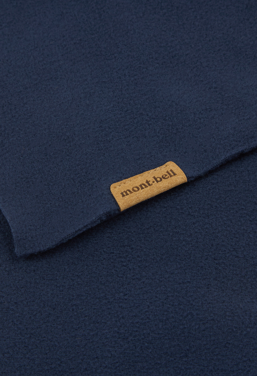 Montbell Chameece Muffler - Navy