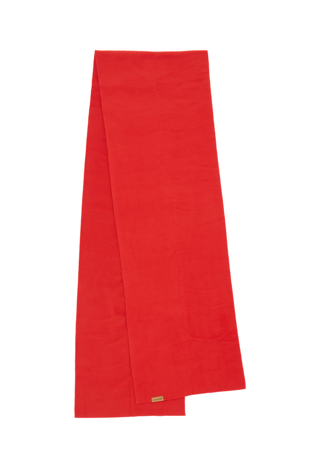 Montbell Chameece Muffler - Red