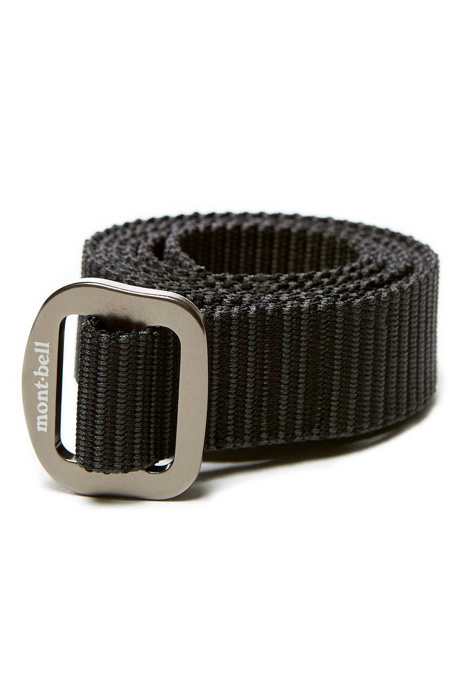 Montbell Aluminum Buckle Web Belt 0