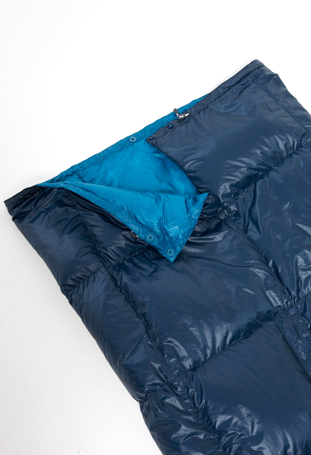 Montbell Down Sleep Wrap No. 5 Long - Dark Navy