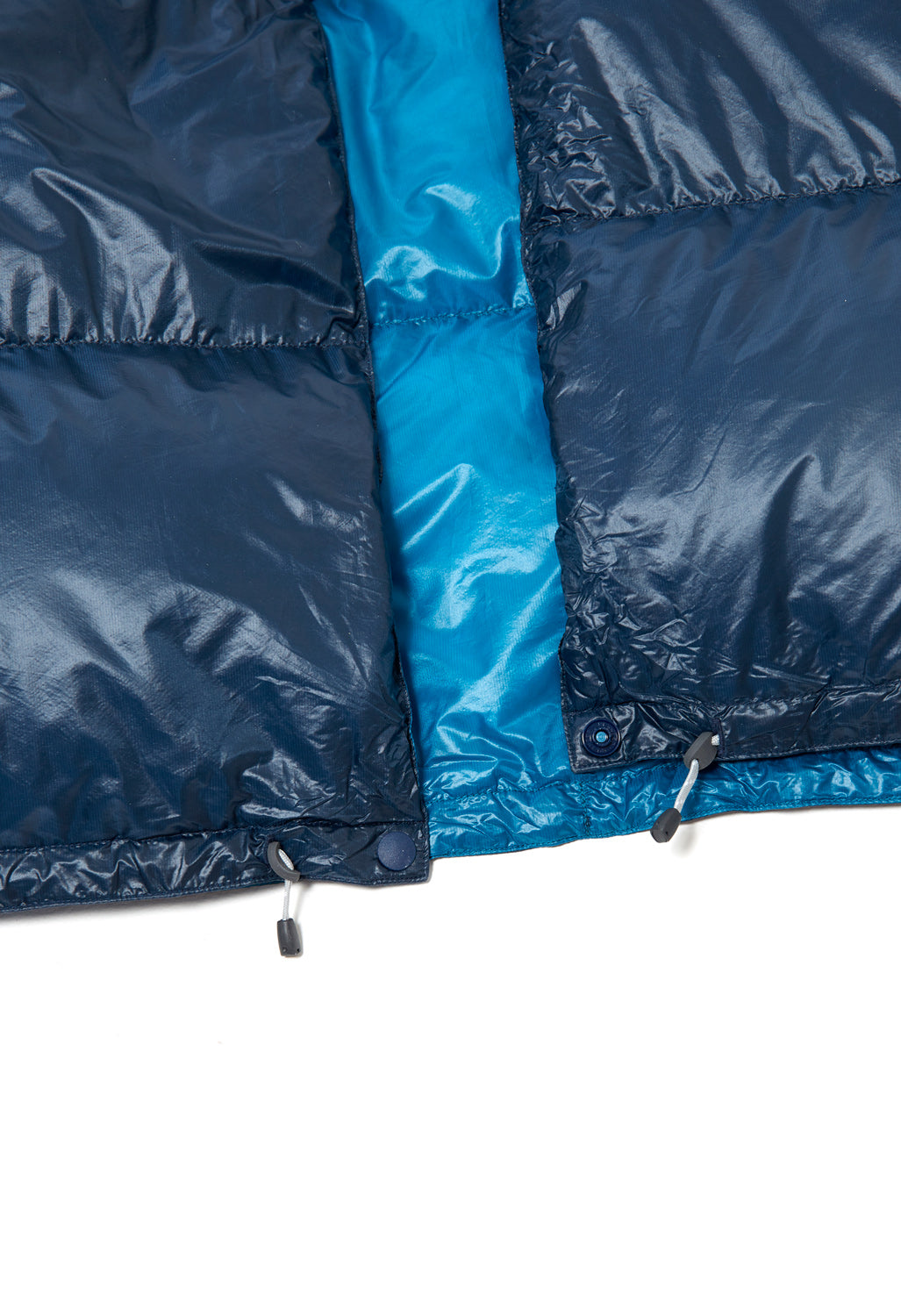 Montbell Down Sleep Wrap No. 5 Long - Dark Navy
