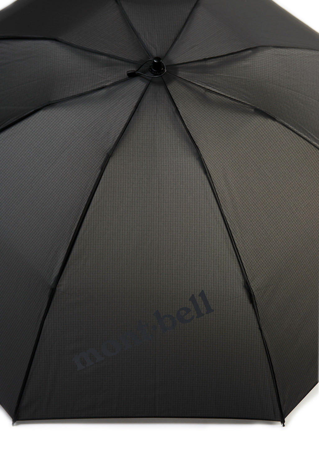Montbell Trekking Umbrella - Charcoal Grey