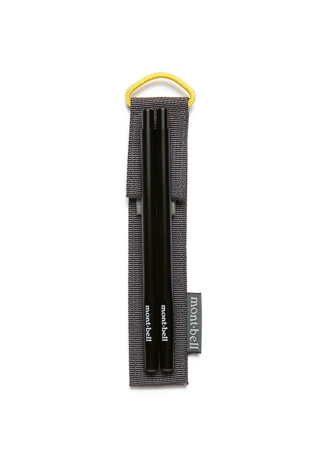 Montbell Stuck In Nobashi Chopsticks - Charcoal