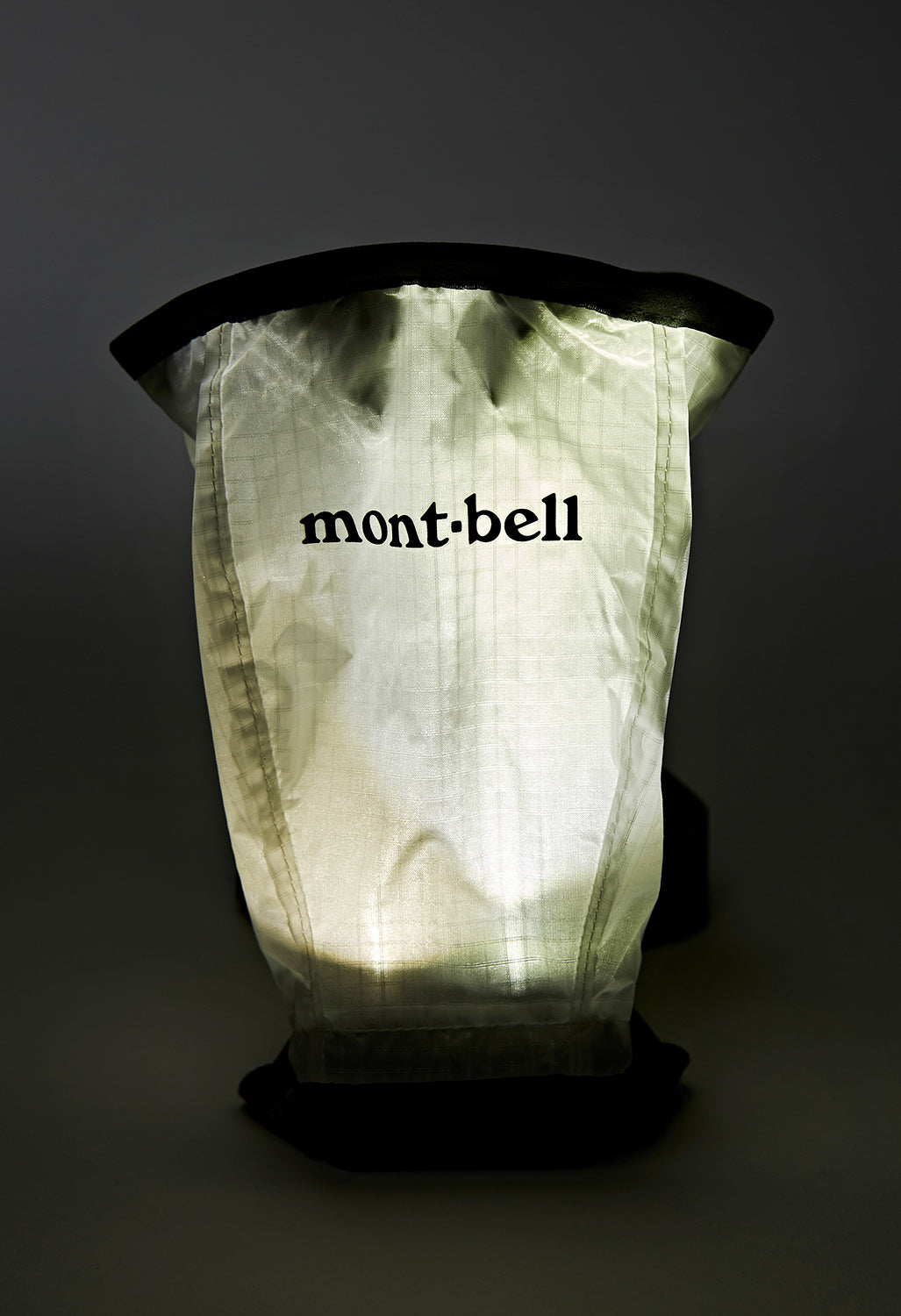 Montbell Crushable Lantern Shade L - White
