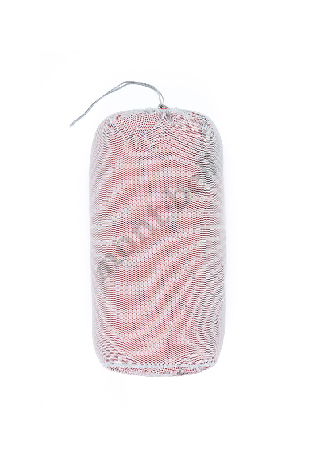 Montbell Down Hugger 800 #3 Sleeping Bag - Sunrise Red