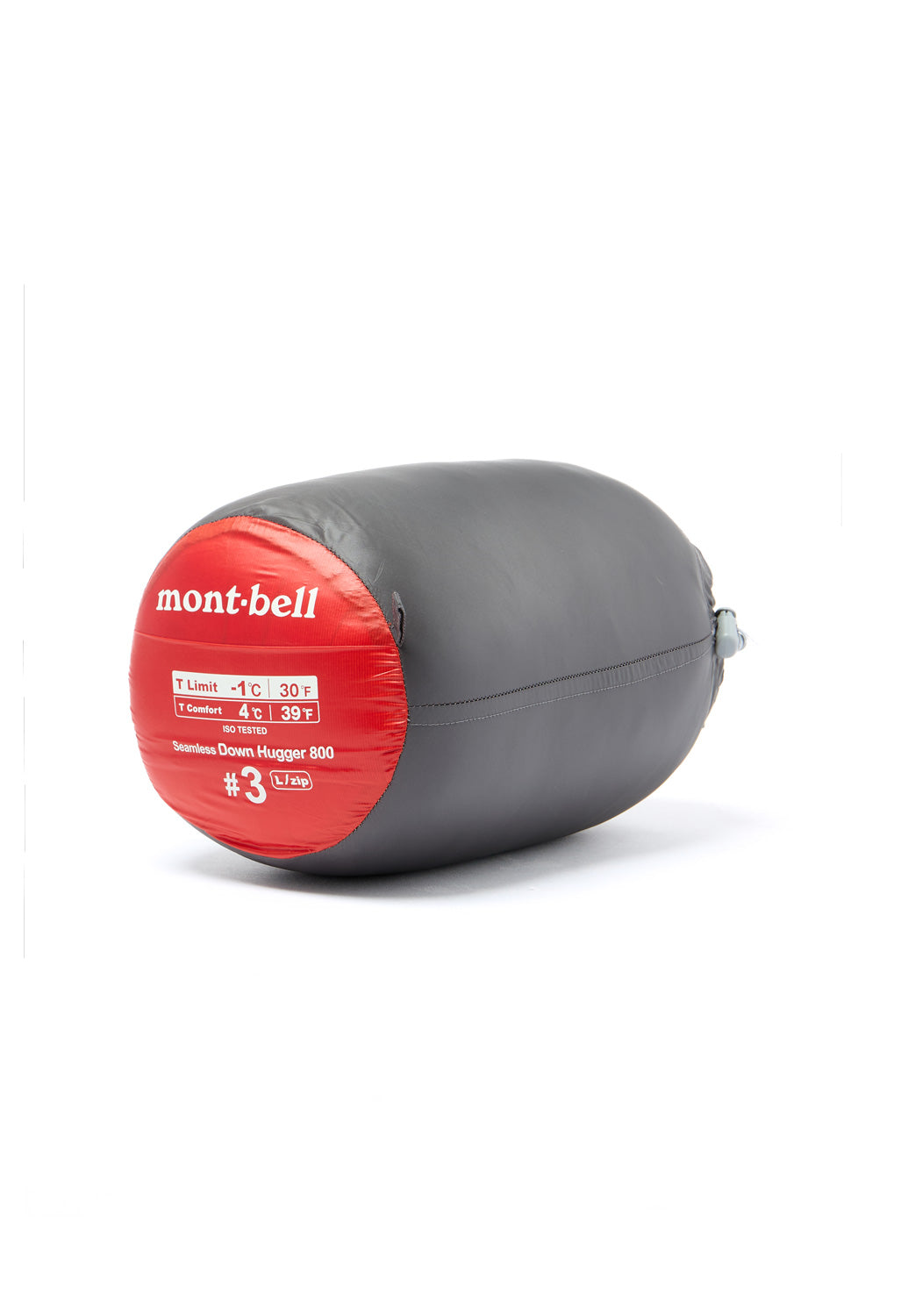 mont-bell Down Hugger 800 #3 レッド 1121404_prsi.webp
