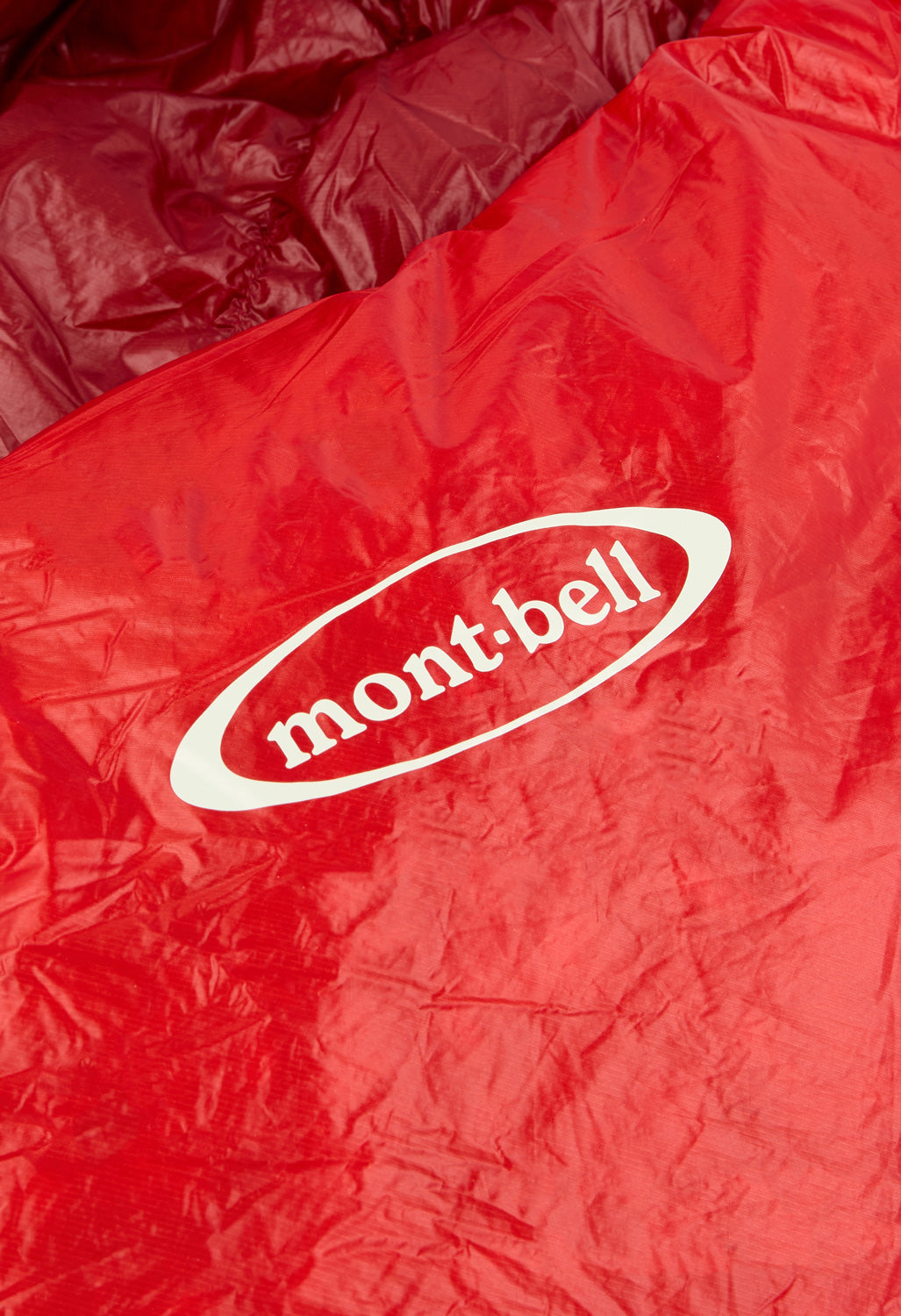 Montbell Down Hugger 800 #3 Sleeping Bag - Sunrise Red