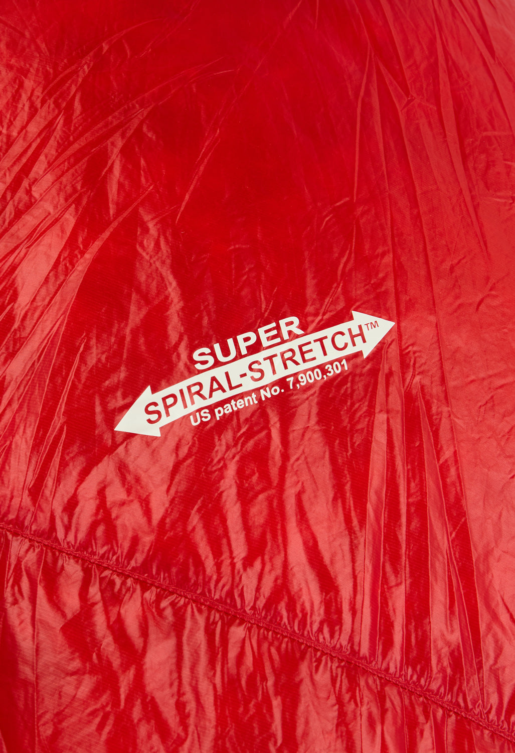 Montbell Down Hugger 800 #3 Sleeping Bag - Sunrise Red